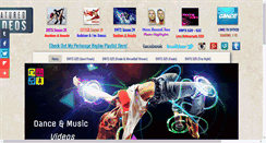 Desktop Screenshot of idolxfactor.com